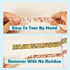 20pcs 5 Styles Scrapbooking Stickers DIY-TAC0029-03B-5