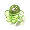 Transparent Acrylic Beads TACR-P003-11-2