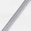 Electroplate Non-magnetic Synthetic Hematite Beads Strands G-J164A-3mm-04-2