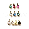 304 Stainless Steel Pendants STAS-Q346-04G-1