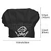 Custom Cotton Chef Hats AJEW-WH0242-018-2