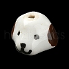 Handmade Porcelain Beads PORC-Q266-01A-2
