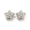 Alloy Beads PALLOY-K020-06P-1