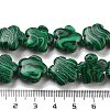 Synthetic Malachlite Beads Strands G-F769-C01-01-5