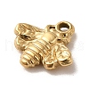 304 Stainless Steel Charms STAS-L022-286G-2