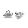 201 Stainless Steel Beads STAS-N099-14-3