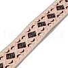 Ethnic Style Embroidery Polyester Ribbons OCOR-WH0082-45B-2