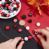   DIY Beads Jewelry Making Finding Kit DIY-PH0020-70-3