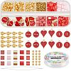  DIY Mother's Day Bracelet Making Kits DIY-NB0007-73-1