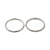 304 Stainless Steel Finger Ring RJEW-I101-03C-P-2