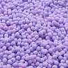 Macaron Color Opaque Frosted Glass Seed Beads X1-SEED-K009-12B-14-3