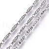 Tarnish Resistant 304 Stainless Steel Link Chains STAS-P219-32-1