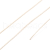 Round Waxed Polyester Thread String YC-D004-02C-005-3