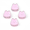 Transparent Acrylic Beads ACRC-S039-02F-1