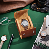 Imitation Leather Watch Package Boxes CON-WH0086-027-4
