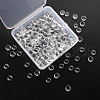 200Pcs Transparent Glass Cabochons GGLA-YW0001-05-1