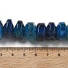 Natural Agate Beads Strands G-K392-A11-5