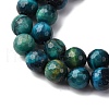 Natural Tiger Eye Beads Strands G-M445-A01-02-4