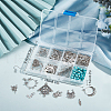 SUNNYCLUE DIY Chandelier Earring Making Kit DIY-SC0020-10-7