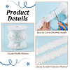 FIBLOOM 10 Yrads Polyester Embroidery Ribbons DIY-FI0001-12A-4