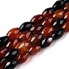 Natural Agate Beads Strands G-T138-180C-4