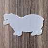 Cartoon Animal Bookmark Silicone Mold SIMO-S001-03C-4