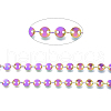 Ion Plating(IP) 304 Stainless Steel Link Chains CHS-L019-01A-M-1