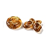 Transparent Acrylic Beads MACR-L005-05B-2