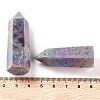Tower Natural Lepidolite Healing Stone Wands G-A096-02C-1-3