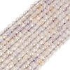 Natural Agate Beads Strands G-H302-A01-09-2