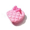 Resin Cabochons CRES-D277-12-2