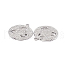 Non-Tarnish 304 Stainless Steel Pendants STAS-B031-27P-3
