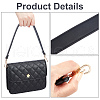 WADORN 1Pc PU Imitation Leather Bag Handles DIY-WR0003-20-5