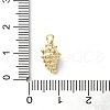 Brass Charms KK-S513-03B-G-3