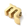 Constellation 304 Stainless Steel Charms STAS-U038-01G-08-2