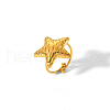 Fashion Star Cuff Ring BT2572-3-1
