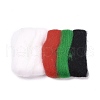 Christmas Theme Snowman Brooch Cactus Needle Felting Kit DIY-K055-04-3
