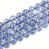 K9 Glass Beads Strands GLAA-N014-6mm-04-1