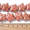 Ocean Series Handmade Porcelain Beads PORC-R002-05-01-2
