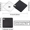 Folding Pocket Magnifiers TOOL-WH0147-02-2