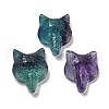Natural Mixed Gemstone Pendants G-M417-07-2