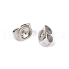 Stainless Steel Friction Ear Nuts STAS-E019-1B-2