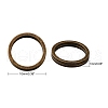 Brass Linking Rings X-EC18710mm-NFAB-2