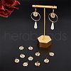 Unicraftale 304 Stainless Steel Pendants STAS-UN0003-65G-2