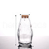 Refillable Glass Empty Bottles PW-WGFC58E-17-1