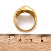 304 Stainless Steel Finger Rings RJEW-Q012-28G-5