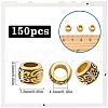 SOFPLATE 150Pcs Tibetan Style Alloy European Beads FIND-SP0001-94-2