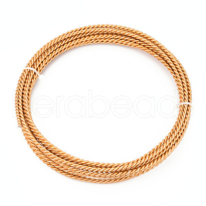 5M 2-Ply Anodized Aluminum Wire AW-T001-02A-12-1