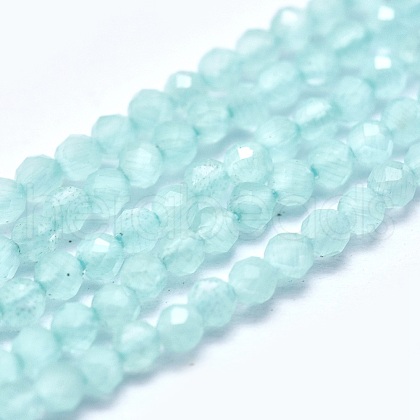 Cat Eye Beads Strands CE-I005-A01-1