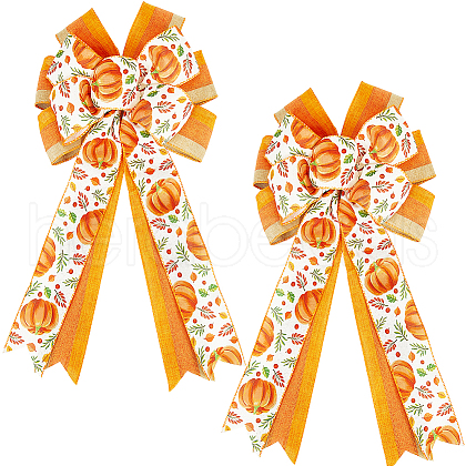 Handmade Woven Costume Accessories AJEW-WH0471-13C-1